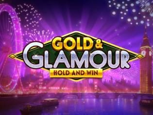 Gold & Glamour Hold and Win game icon