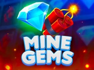 Mine Gems game icon