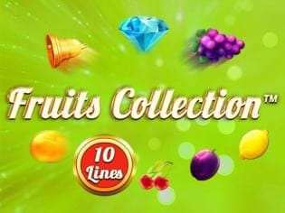 Fruits Collection – 10 Lines game icon