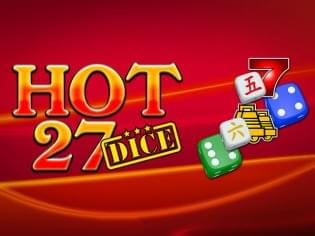 Hot 27 Dice game icon