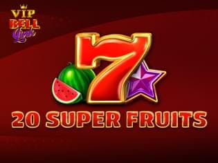 20 Super Fruits VIP Bell Link game icon