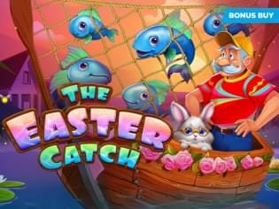 The Easter Catch game icon