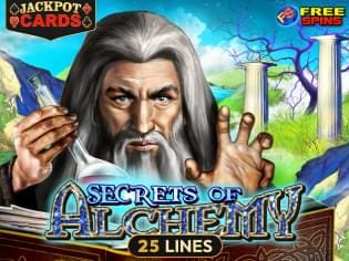 Secrets of Alchemy game icon