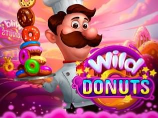 Wild Donuts game icon