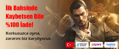 Büyük Kazançlar Sizi Bekliyor!