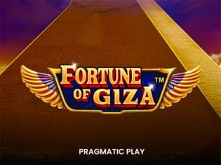 Fortune of Giza game icon