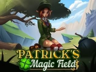 Patrick’s Magic Field game icon