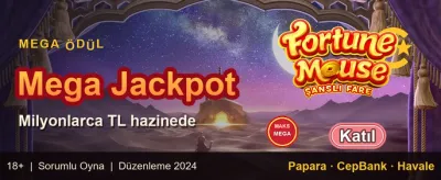 Süper Slot Spinleri 🎡 promotion banner