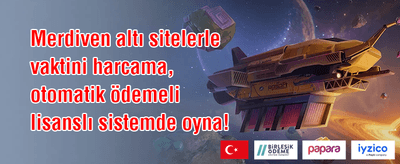 Yüksek Limitli İlk Yatırım 🚀 promotion banner