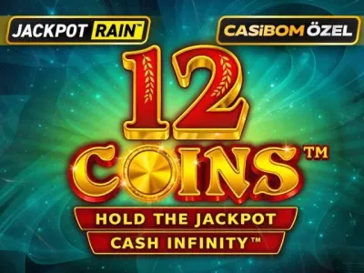12 Coins Jackpot Rain game icon